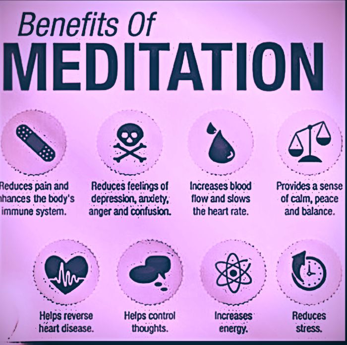 Health meditation benefits Health meditation benefits