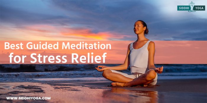 Meditation stress guided relief selffa tweet share