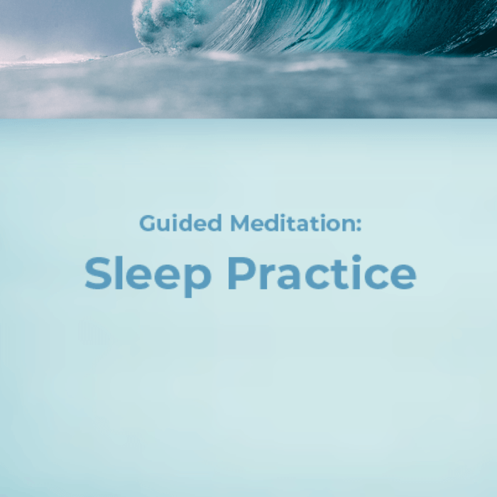 7 Meditation Methods for Improving Sleep Patterns