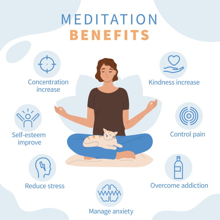 5 Guided Meditations for Reducing Stress