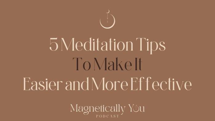 12 Meditation Tips to Improve Your Practice