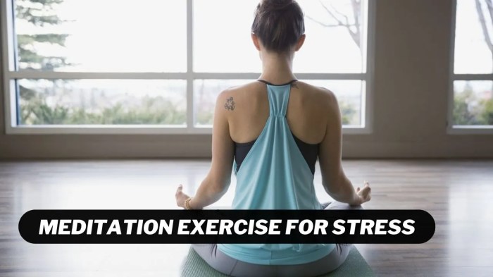 5 Meditation Exercises to Relieve Daily Stress